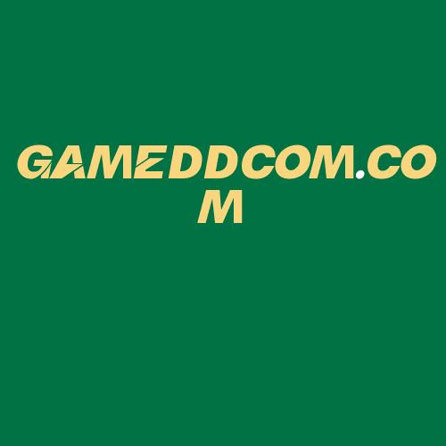 Logo da GAMEDDCOM